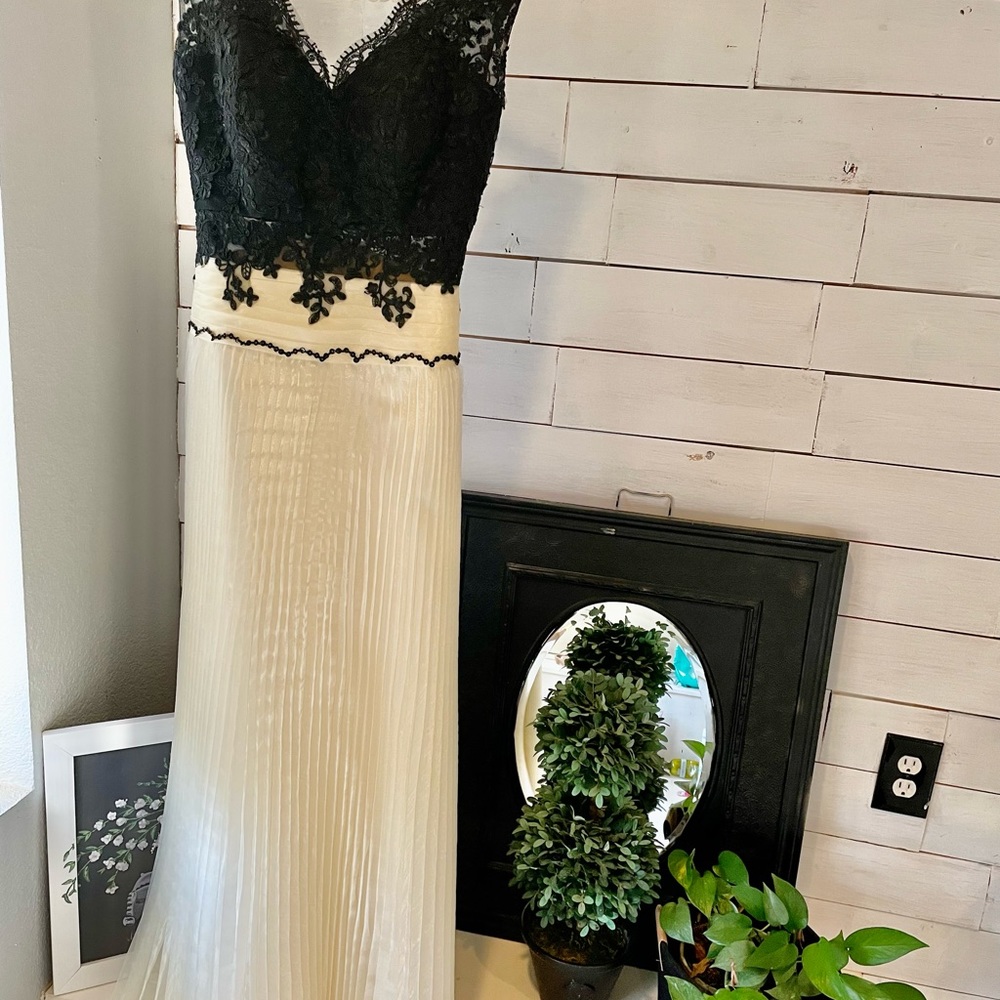 Beautiful evening party dress
